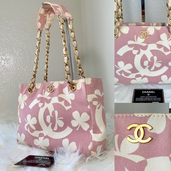 CHANEL Handbags - Authentic Chanel tote bag
